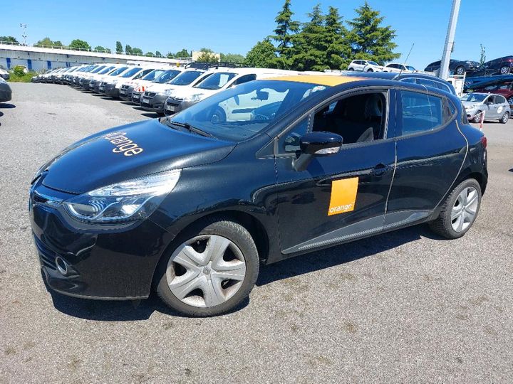 RENAULT CLIO 2014 vf15r040h51284647