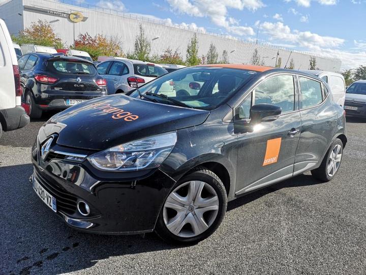 RENAULT CLIO 2014 vf15r040h51284652