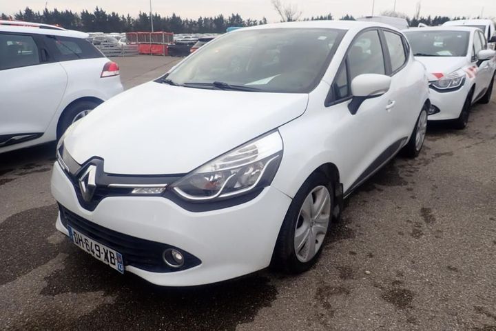 RENAULT CLIO 5P 2014 vf15r040h51305564