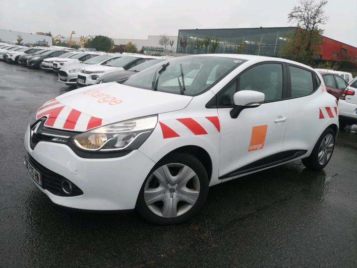 RENAULT CLIO 2014 vf15r040h51319271