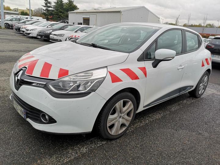 RENAULT CLIO 2014 vf15r040h51350816