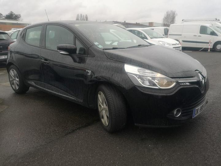 RENAULT CLIO 2014 vf15r040h51350836