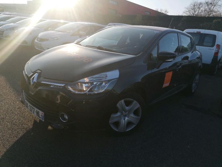 RENAULT CLIO 2014 vf15r040h51350838