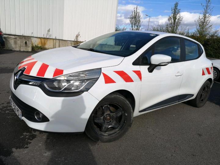 RENAULT CLIO 2014 vf15r040h51350866