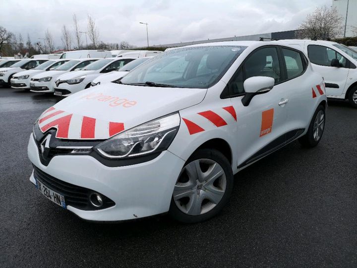 RENAULT CLIO 2014 vf15r040h51350867