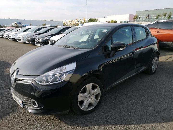 RENAULT CLIO 2015 vf15r040h51350877