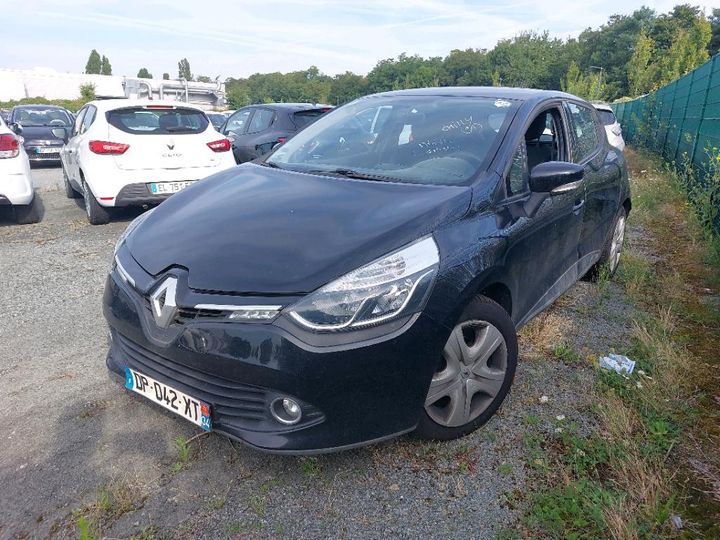 RENAULT CLIO 2015 vf15r040h51350885