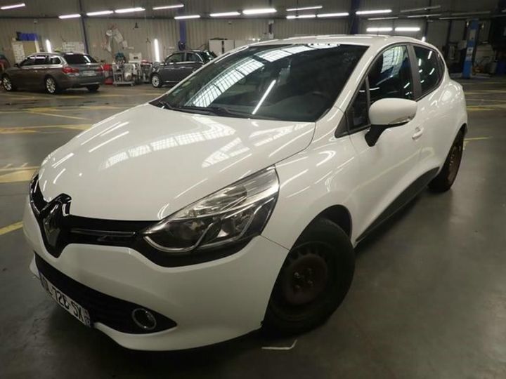 RENAULT CLIO 5P SOCIETE (2 SEATS) 2014 vf15r040h51406933