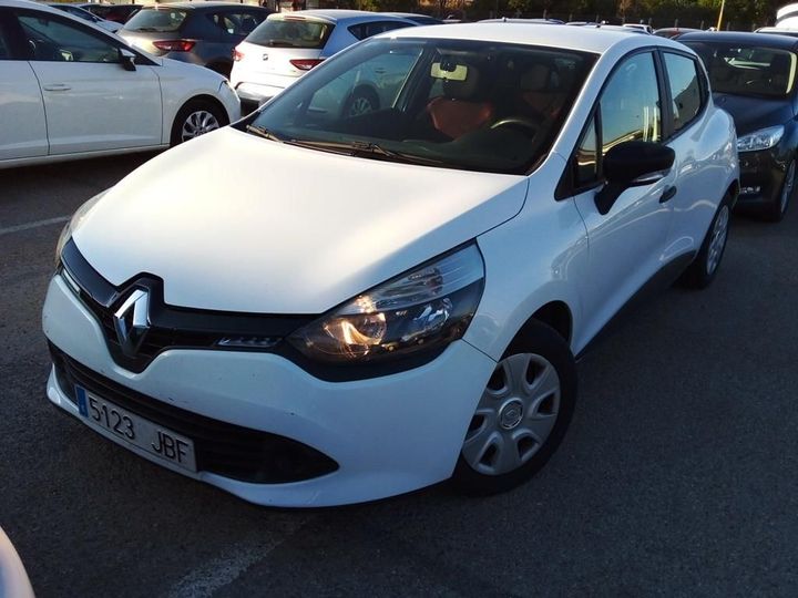 RENAULT CLIO 2014 vf15r040h51463036