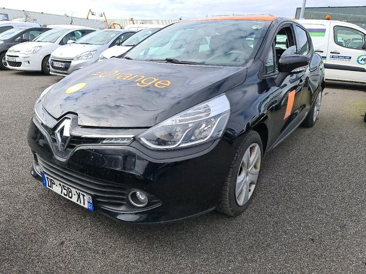 RENAULT CLIO 2015 vf15r040h51467023