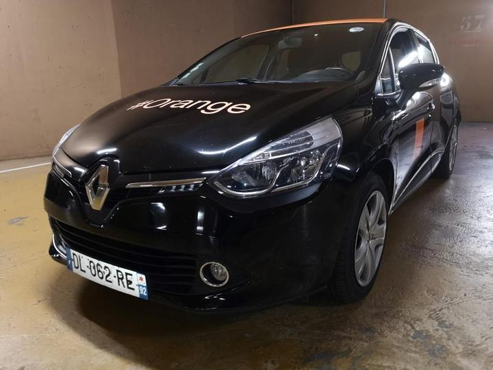 RENAULT CLIO 2014 vf15r040h51467031