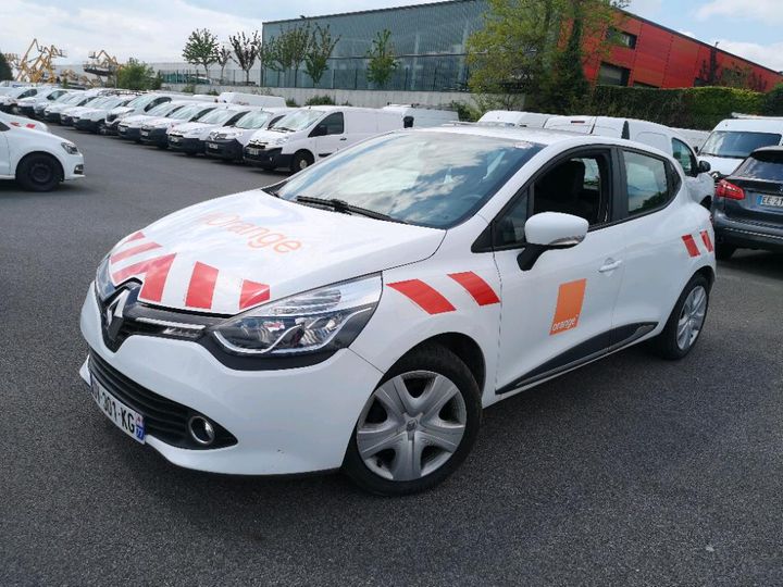 RENAULT CLIO 2015 vf15r040h51467036