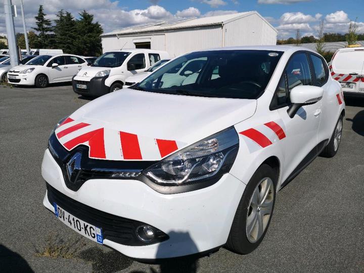 RENAULT CLIO 2015 vf15r040h51467037