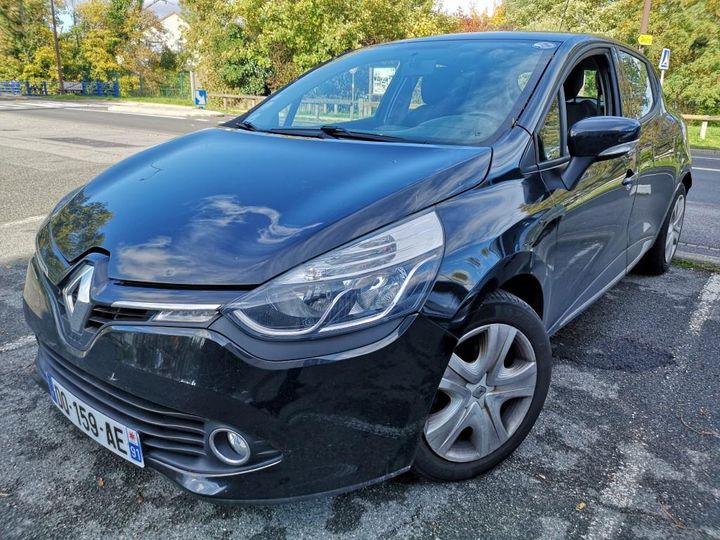 RENAULT CLIO 2015 vf15r040h51467084