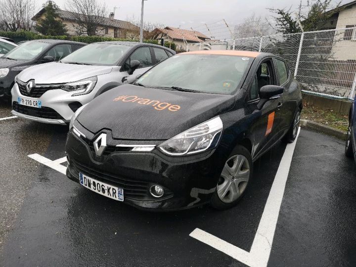 RENAULT CLIO 2015 vf15r040h51467089