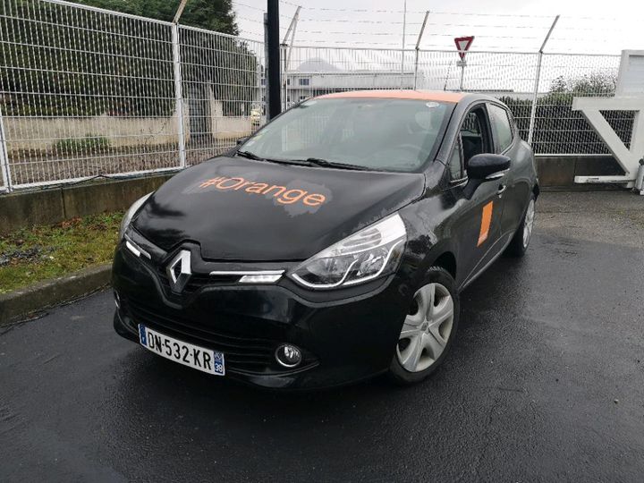 RENAULT CLIO 2015 vf15r040h51467093