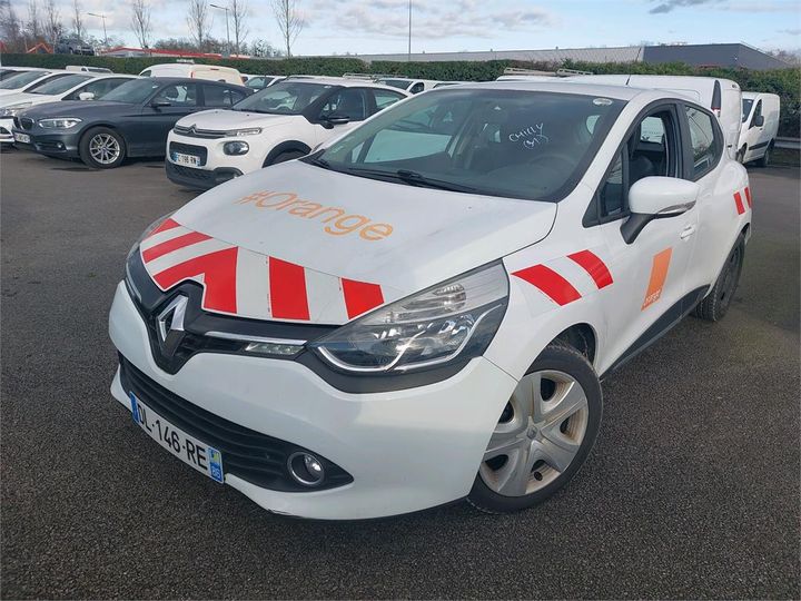 RENAULT CLIO 2014 vf15r040h51467121