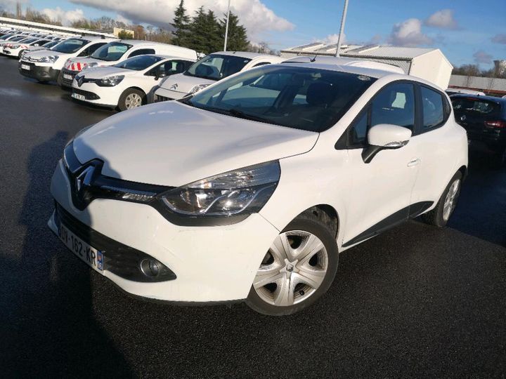 RENAULT CLIO 2015 vf15r040h51467240