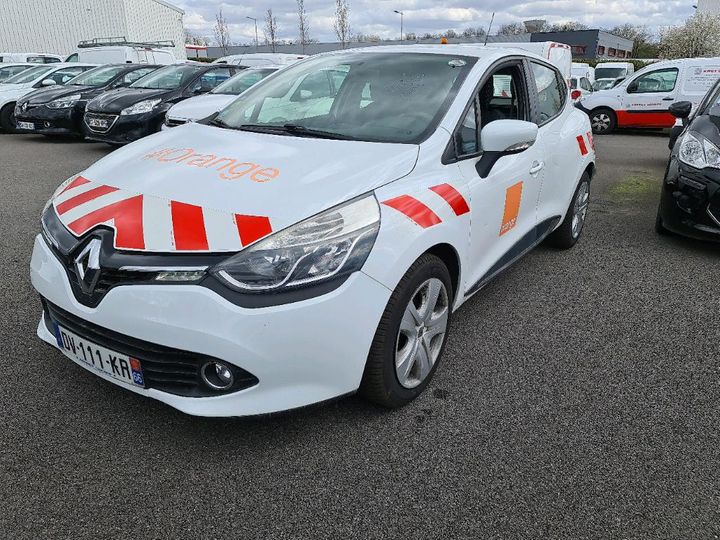 RENAULT CLIO 2015 vf15r040h51467242