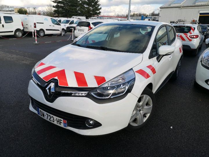 RENAULT CLIO 2015 vf15r040h51467243