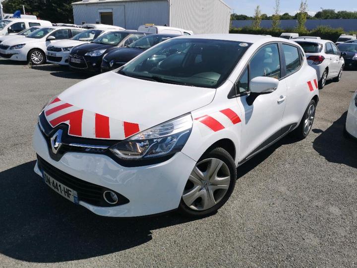 RENAULT CLIO 2015 vf15r040h51467246