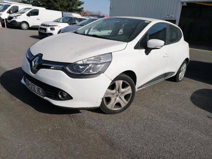 RENAULT CLIO 2015 vf15r040h51535116