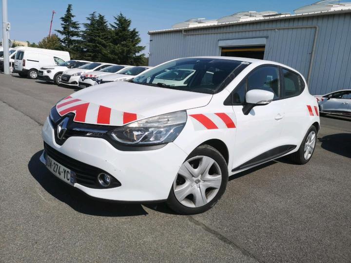 RENAULT CLIO 2015 vf15r040h51535118