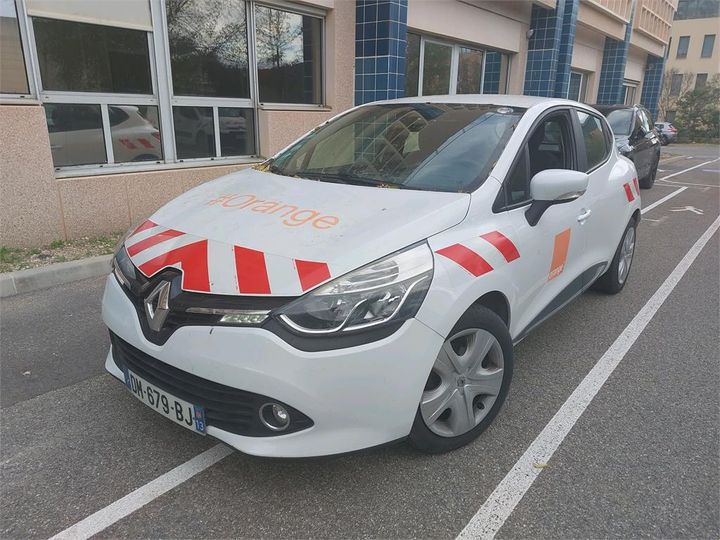 RENAULT CLIO 2014 vf15r040h51535173