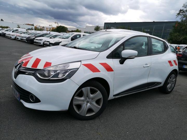 RENAULT CLIO 2014 vf15r040h51535176