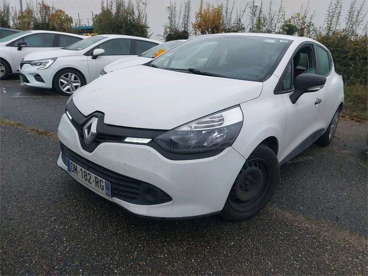 RENAULT CLIO AFFAIRE / 2 SEATS / LKW 2014 vf15r040h51543273