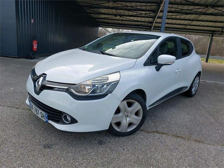 RENAULT CLIO 2014 vf15r040h51561294