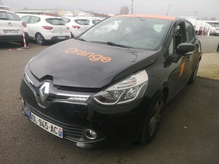 RENAULT CLIO 2014 vf15r040h51585139