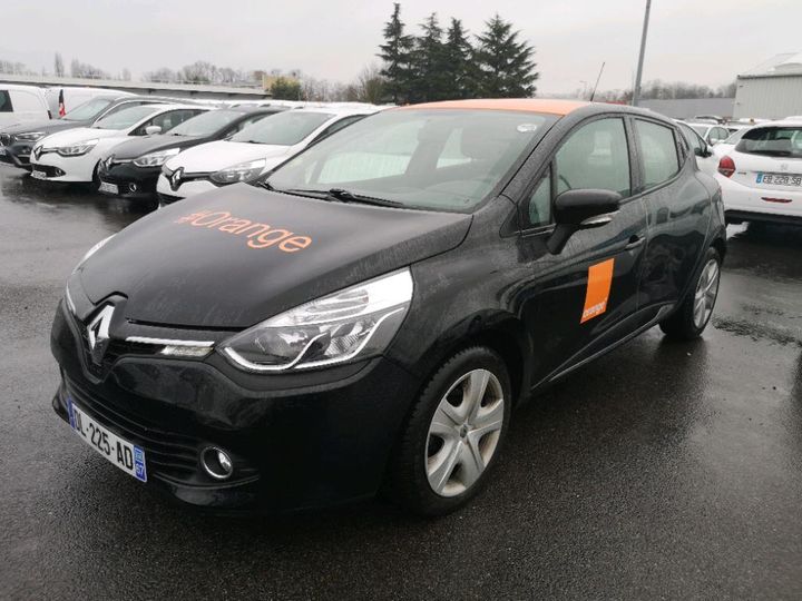 RENAULT CLIO 2014 vf15r040h51585140