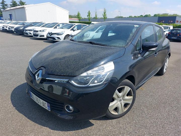 RENAULT CLIO 2014 vf15r040h51585151