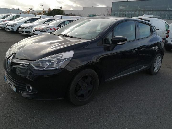 RENAULT CLIO 2014 vf15r040h51585175