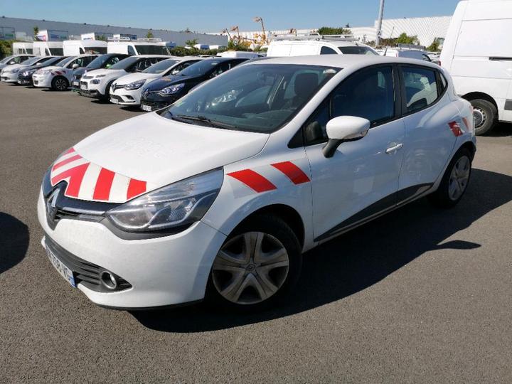 RENAULT CLIO 2014 vf15r040h51585211