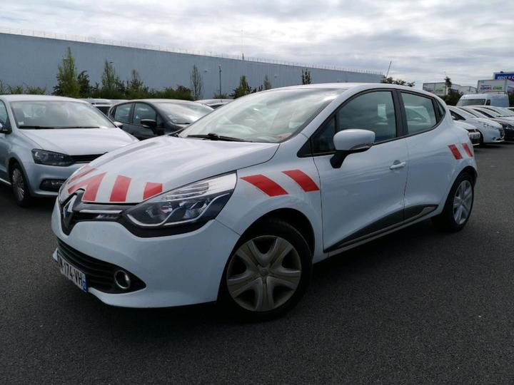 RENAULT CLIO 2014 vf15r040h51585212