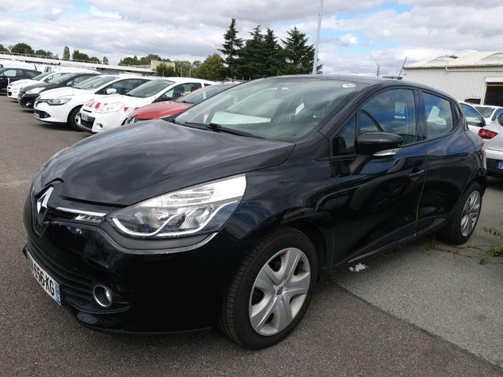 RENAULT CLIO 2015 vf15r040h51585233