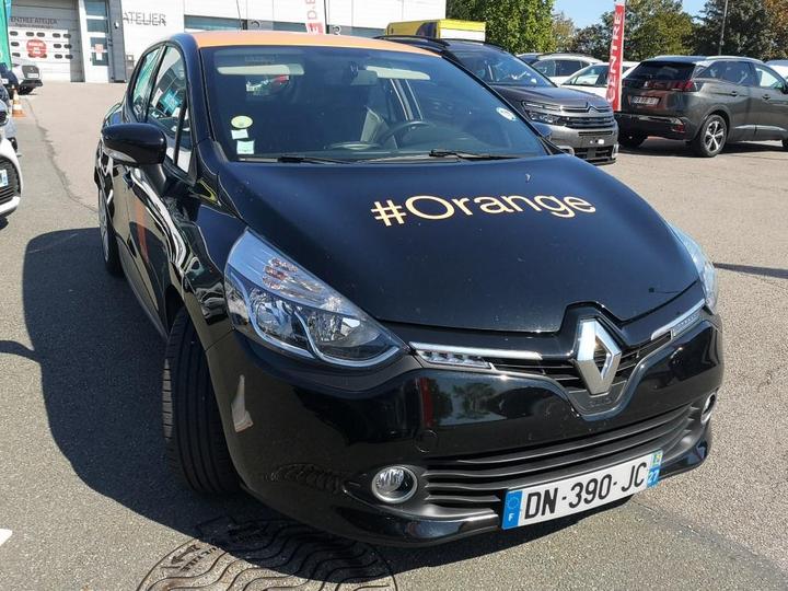 RENAULT CLIO 2015 vf15r040h51639524