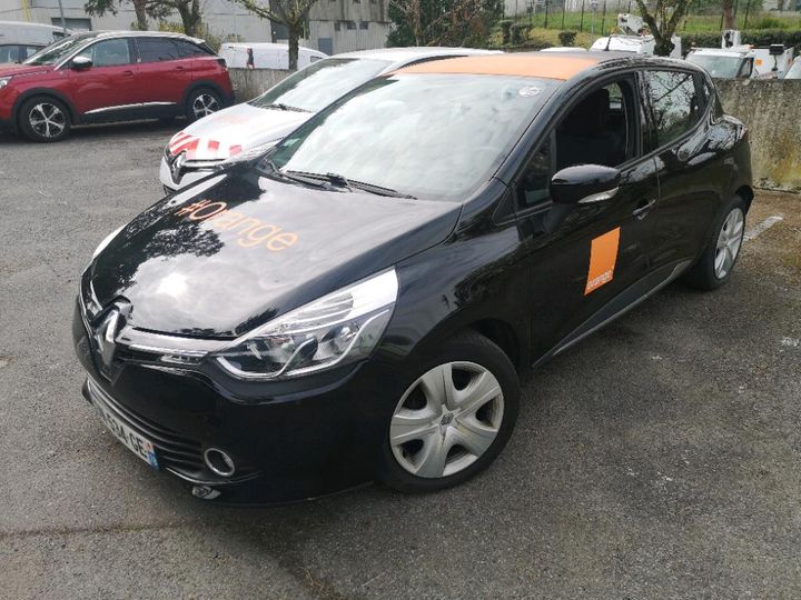 RENAULT CLIO 2015 vf15r040h51639527