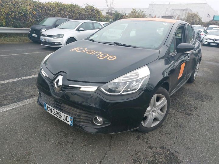 RENAULT CLIO 2015 vf15r040h51639537