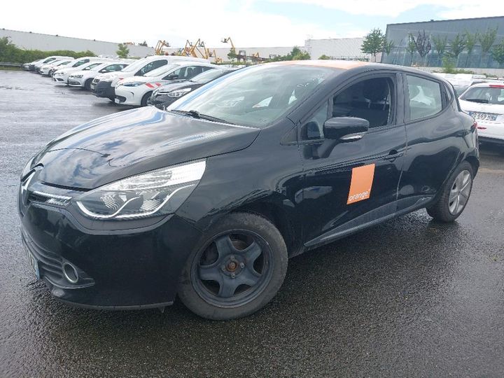 RENAULT CLIO 2015 vf15r040h51639551