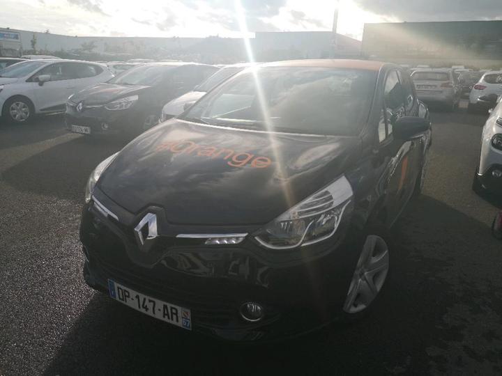 RENAULT CLIO 2015 vf15r040h51639561