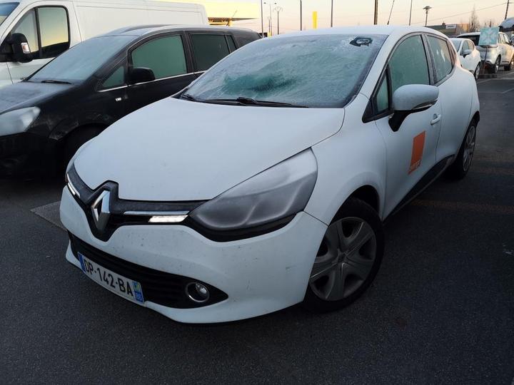 RENAULT CLIO 2015 vf15r040h51639590