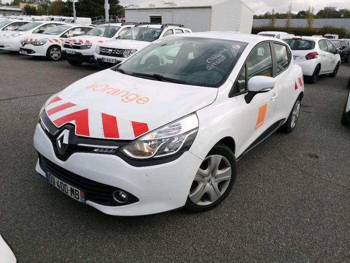 RENAULT CLIO 2015 vf15r040h51639599