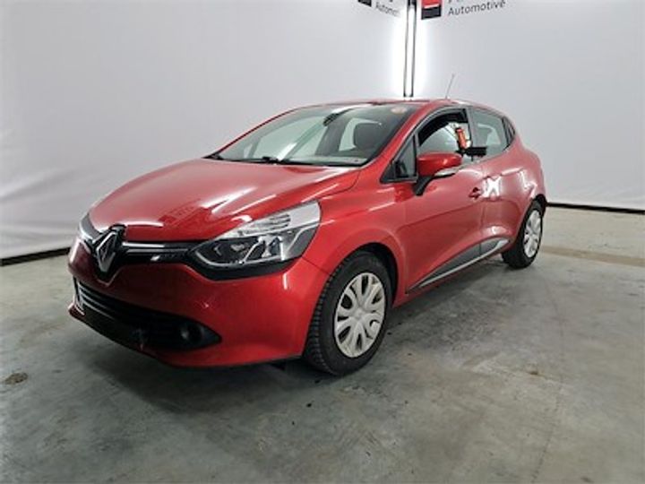 RENAULT CLIO IV DIESEL 2015 vf15r040h51841323