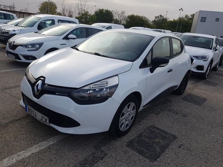 RENAULT CLIO 2015 vf15r040h52156180