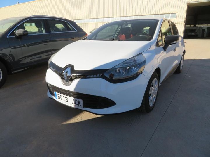 RENAULT CLIO 2015 vf15r040h52156182