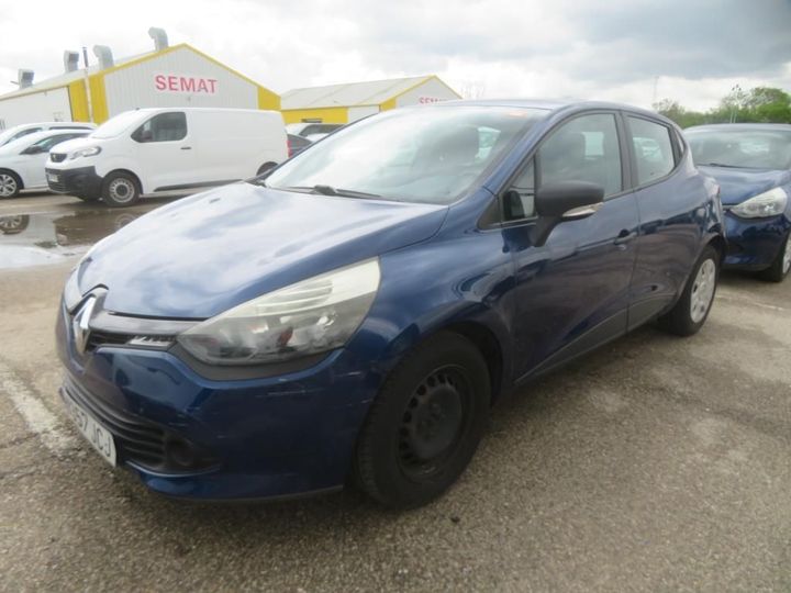 RENAULT CLIO 2015 vf15r040h52161959