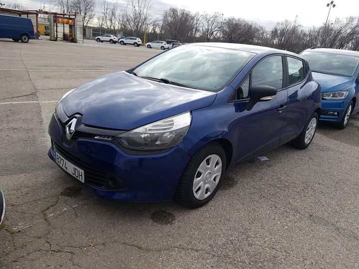 RENAULT CLIO 2015 vf15r040h52161973